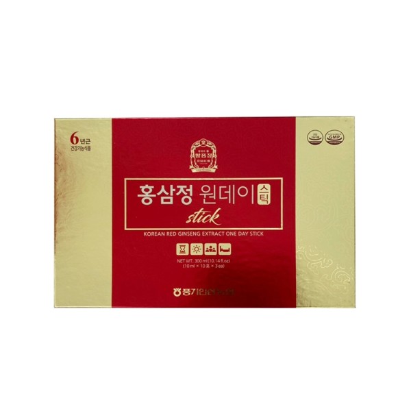 고려태극인삼정화액