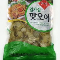 일미 맛오이지 1kg