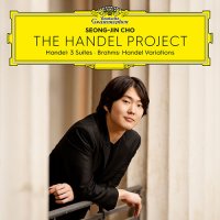 조성진 헨델 프로젝트 THE HANDEL PROJECT CHO SEONGJIN