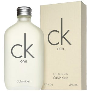 캘빈클라인 CK one 오드뚜왈렛 200ml