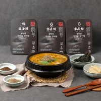 설악만 가마솥 민물장어탕 600g 5+1개