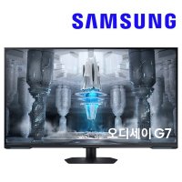 삼성전자 오디세이 Neo G7 43인치(107.9cm) 스마트 게이밍 모니터 S43CG700 LS43CG700NKXKR