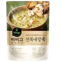 CJ제일제당 비비고 전복내장죽 420g