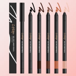 [1+1] 무료배송 립힙 7주년 젤 아이라이너 펜슬 스틱 섀도우 애교살라이너 0.4g (총 2개)