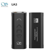 헤드폰 앰프 Shanling ua3 미니 휴대용 usb dacamp 헤드 akm 칩