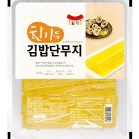 일미 한가득 김밥단무지 3kg