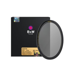 B+W CPL KASEMANN HTC MRC nano MASTER 67mm 필터