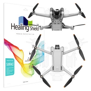 DJI 미니3 프로 무광 외부보호필름 1세트