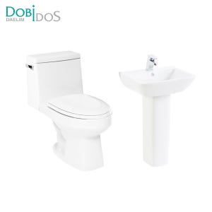 대림도비도스 욕실셋트 양변기+세면기(세면대)_무료시공(서울/인천/경기에한함)