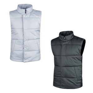 벤시아 남성 겨울 경량 골프 패딩 조끼 BELB2W304