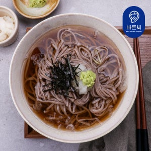 사누끼 메밀면 1인분 250g