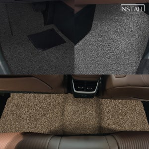 현대 i30-CW(왜건) 인스톨 프리미엄 코일매트 일반형 1열