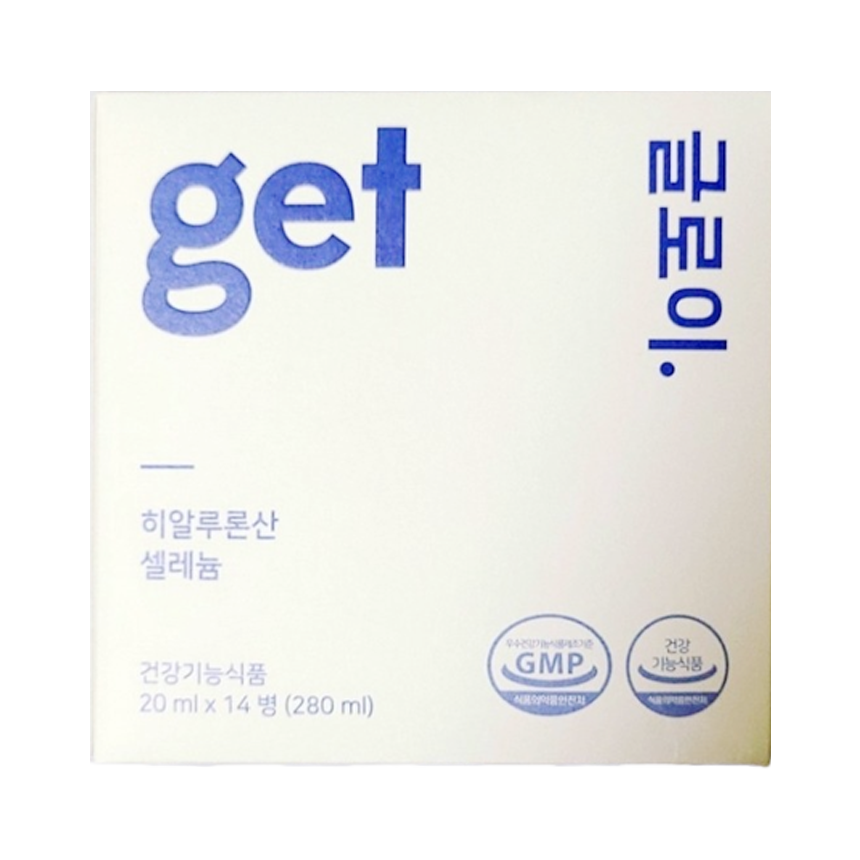 1박스 바이너랩 겟 글로이 1