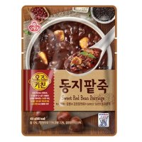 오뚜기 오즈키친 동지팥죽 450g