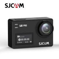 고프로 액션캠 셀프캠Ambarella-액션 카메라, 4K 칩셋 Go Pro 4K60 SJCAMM SJ8