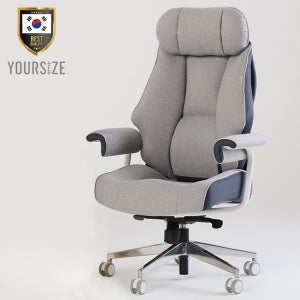 국산 유어사이즈 체어버스 시리즈 컴퓨터 사이즈 선택 게이밍의자 700W 알루미늄다리