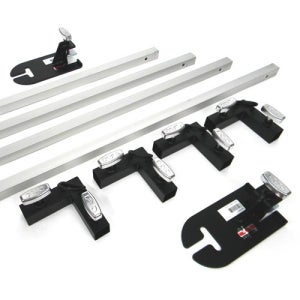 [Matthews] 메튜 12`x12` Snap-A-Part Frame 1 Square Tubing (366x366cm)(409312)