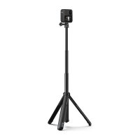 고프로 액션캠 셀프캠Original MAX Grip + 삼각대 모든 영웅 카메라 용 액세서리 Selfie Mount Shooting Po