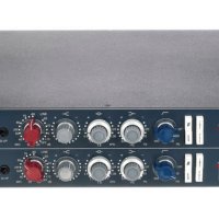 AMS Neve 1073DPX 니브 프리앰프 EQ