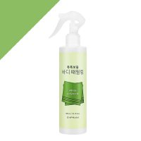 엔프라니 촉촉보들 바디 때필링 300ml