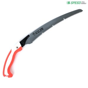 국산 과수 전정톱 270mm 목공용 전지톱 캠핑톱 전정용