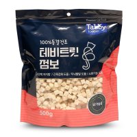 테비트릿 동결건조 점보 500g / 고양이 동결건조 간식