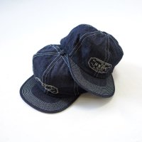 도그 THE H.W.DOG & CO. TRUCKER CAP-D (D-00004-D)