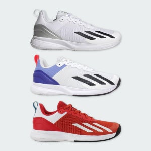 아디다스 코트플래시 스피드 남성용 테니스화 IG9538, HQ8481, HQ8483