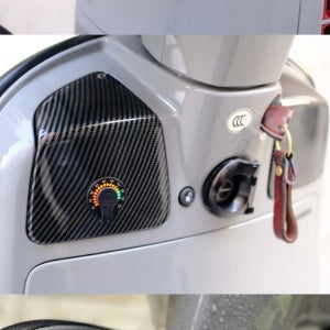 베스파 GTS300 GTV 세이조르니 USB 충전 포트 소켓 PD 퀵차지3.0