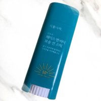 식물나라 산소수 페이스앤바디 보송 선스틱 30g SPF50+ PA++++