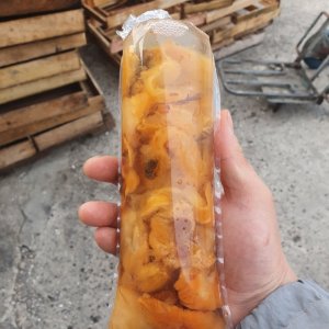 깐멍게 순살멍게 당일작업