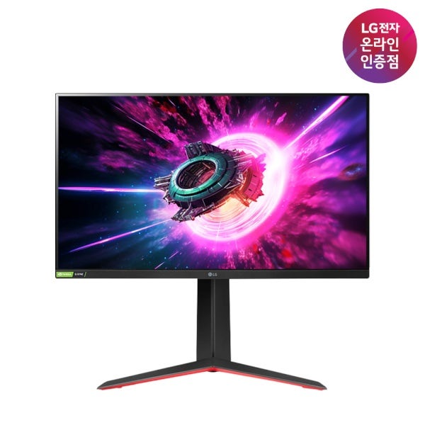 LG전자 PC 게이밍모니터 울트라기어 27GP750 FHD 240Hz 68.5cm(27형)