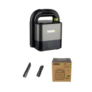 웍스 충전 휴대용 청소기 베어툴 20V BL WU035.9