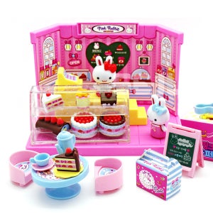 핑크래빗 카페테리아