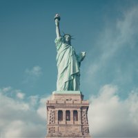 [미국] 뉴욕 맨하탄 당일투어+자유의여신상 포함 (데이투어 관광)