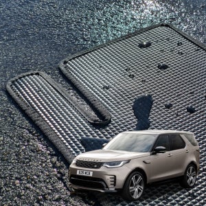 랜드로버 올뉴디스커버리5 다이아 고무매트 방수 발판 카매트