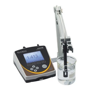 CON 2700 탁상용 전도도계 Conductivity 전도도측정기 TDS