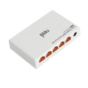 [NEXI] 넥시 NX SG1005 IGMP 스위칭허브 기가5포트 [NX1133]