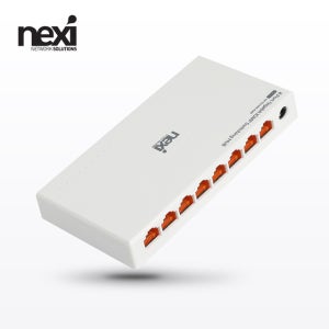 넥시 NX SG1005 IGMP 스위칭허브 기가5포트 NX1133