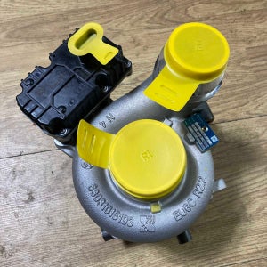 보그워너 올뉴카니발 산타페TM 터보차저 터빈 28231-2F950