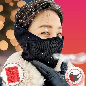 청풍문 자외선차단 바라클라바 골프 등산 넥워머 발라클라바 버프 멀티스카프 쉴드 2컬러