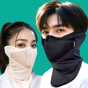 청풍문 넥워머 러닝 골프 등산 여름 바라클라바 여성 남자 넥워머 발라클라바 목토시