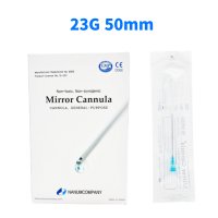 나눔 카테터 캐뉼라 23G 50mm 50개입