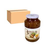 담터 꿀생강차A 1kg 8개