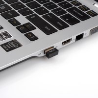 USB 무선 랜카드 PC 데스크탑 노트북 와이파이 동글 수신기 인터넷 202N MINI