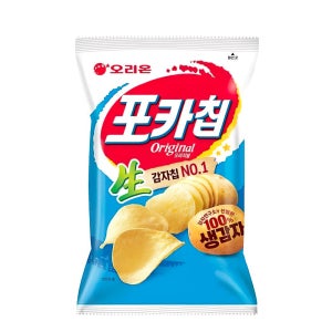 오리온 포카칩 오리지널 110g