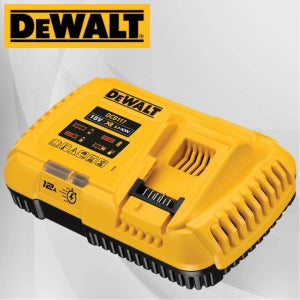 디월트 DCB117 60V(구 54V) 20V 플렉스볼트 배터리 12A 초고속충전기