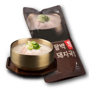대구식 돼지국밥(특) 1팩 700g 대구생산 밀키트 간편요리 맛집