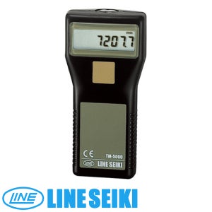 TM-5000 휴대용 디지털 타코미터 (LINE SEIKI)