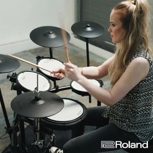 롤랜드 전자드럼 TD-17KVX2 Roland TD17KVX2 하드웨어 업그레이드 풀패키지